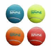 Outward Hound Dog Toy Squeaker Ballz (4 pieces)