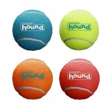 Outward Hound Hondenspeelgoed Squeaker Ballz