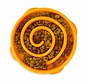 Slow Bowl Fun Feeder Orange