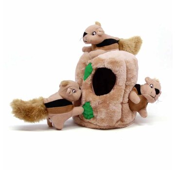 Outward Hound Dog Toy Hide A Squirrel