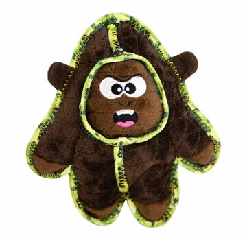 Outward Hound Dog Toy Xtreme Seamz Gorilla