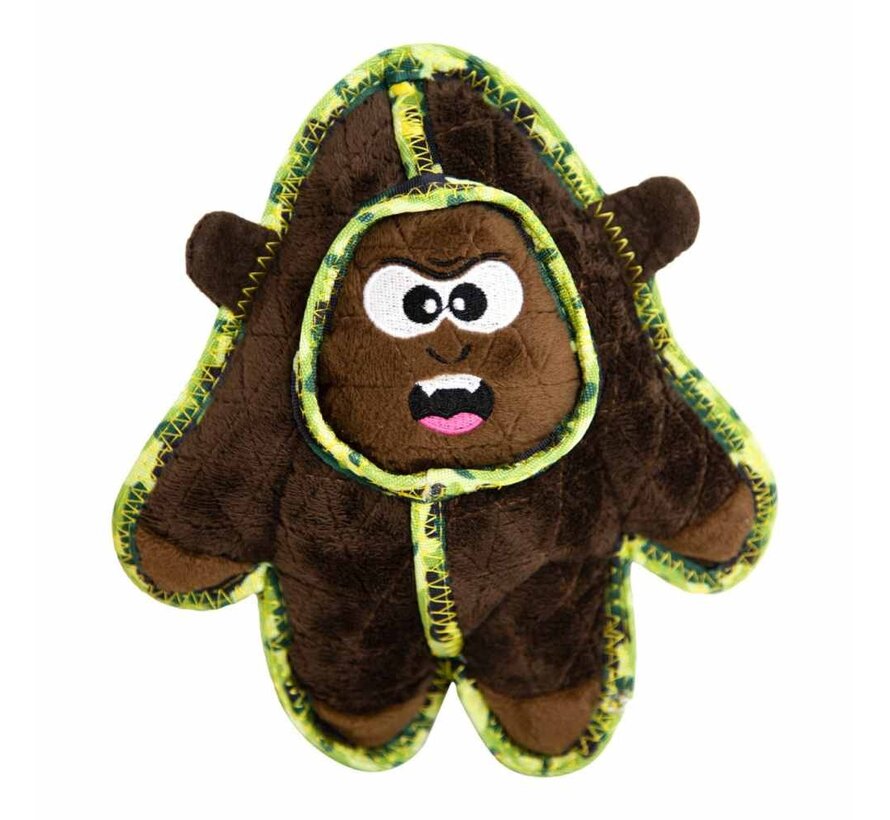 Dog Toy Xtreme Seamz Gorilla