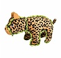 Dog Toy Xtreme Seamz Leopard