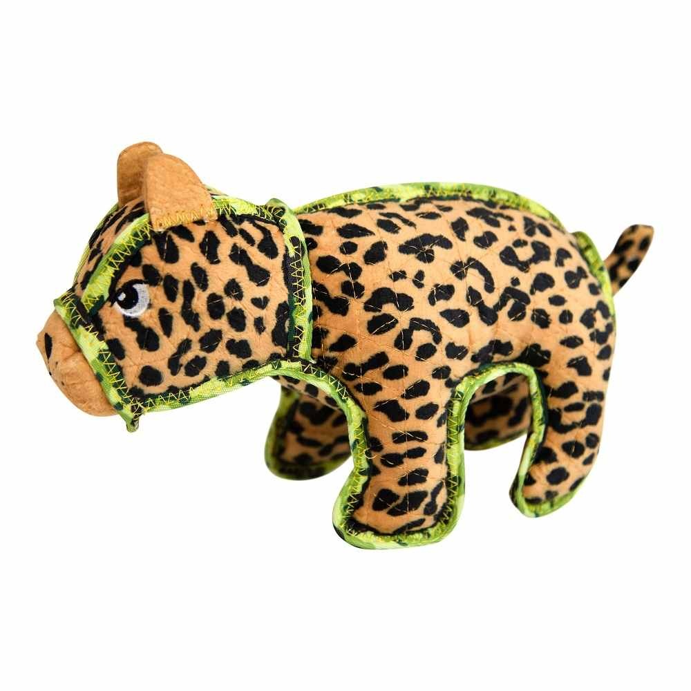 Hondenspeelgoed Xtreme Seamz Leopard