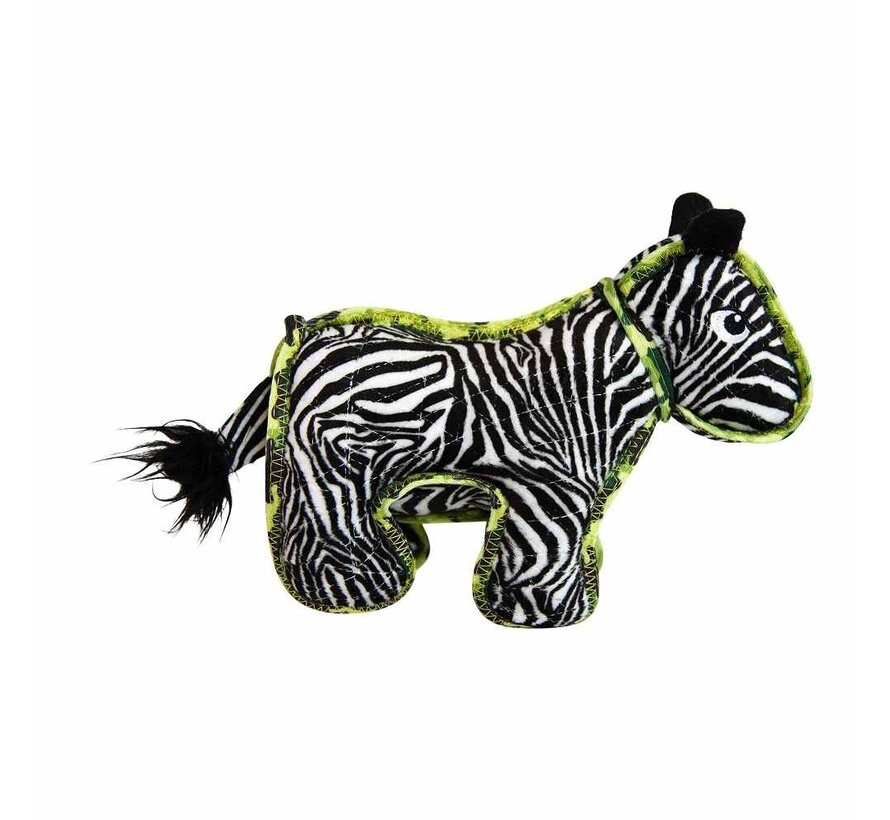 Dog Toy Xtreme Seamz Zebra