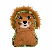 Outward Hound Dog Toy Xtreme Seamz Lion