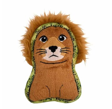 Outward Hound Dog Toy Xtreme Seamz Lion