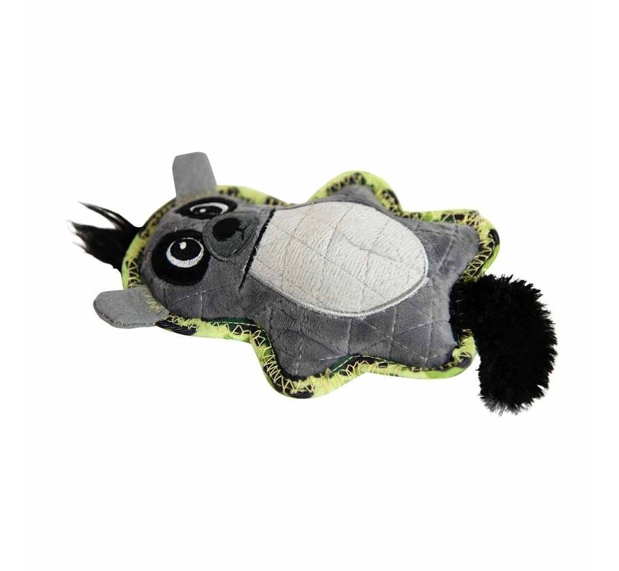 Dog Toy Xtreme Seamz Lemur