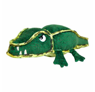 Outward Hound Dog Toy Xtreme Seamz Alligator