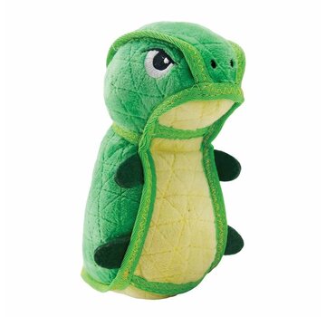 Outward Hound Dog Toy Xtreme Seamz Dino