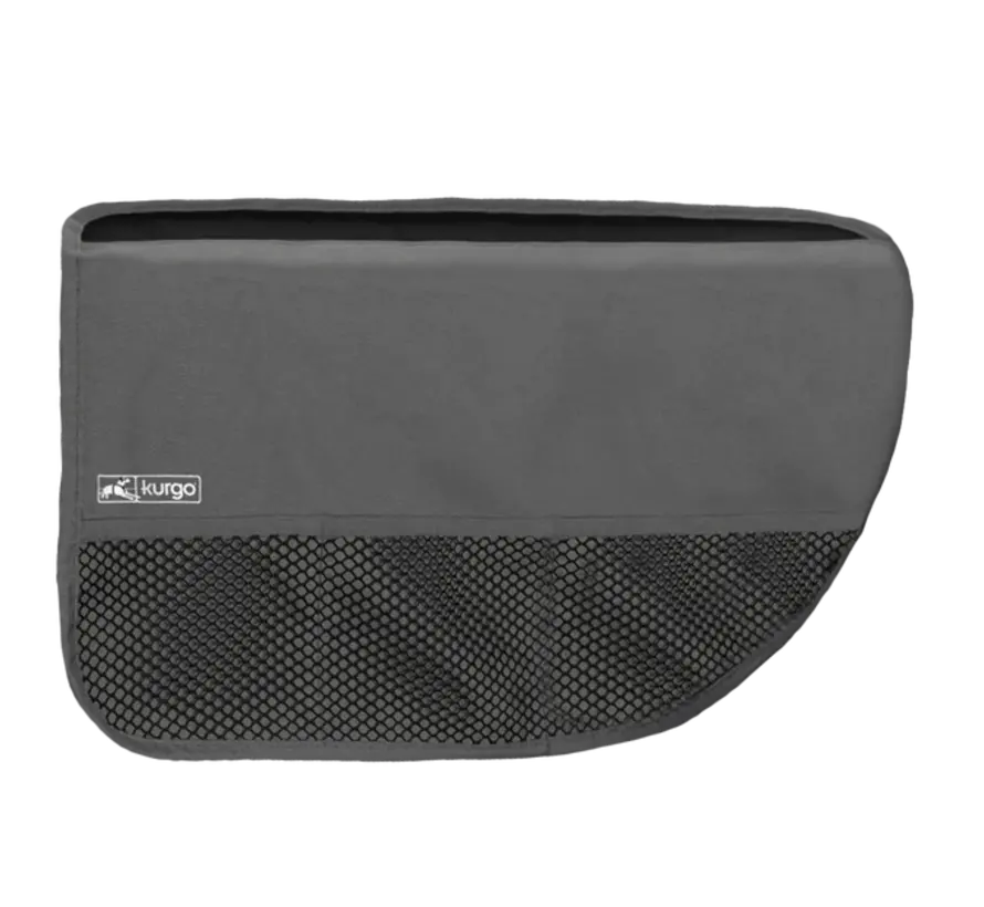 Car Door Guard Charcoal (2 pcs)