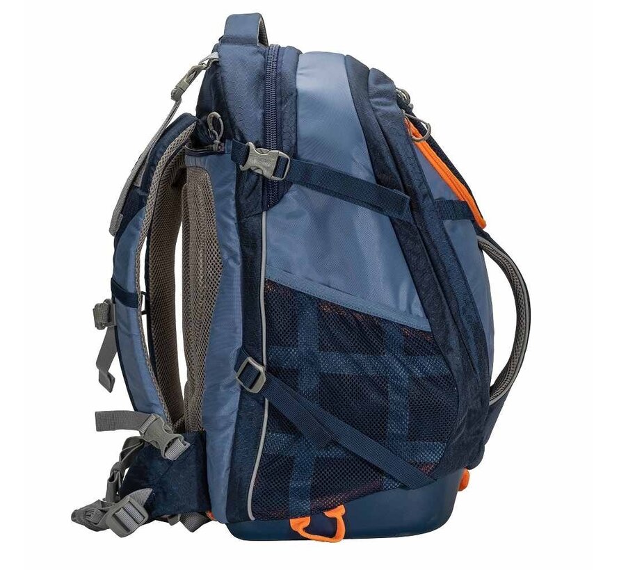 Dog backpack G-Train K9 Navy Blue