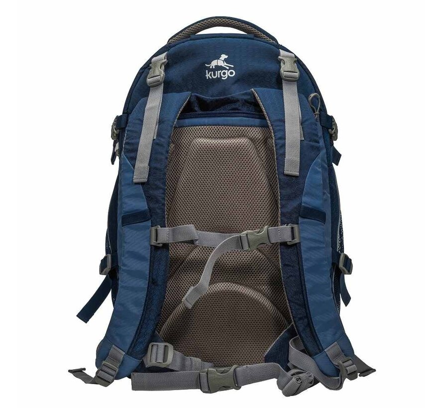 Dog backpack G-Train K9 Navy Blue