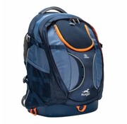 Kurgo Hondendraagtas Rugzak G-Train Navy Blue