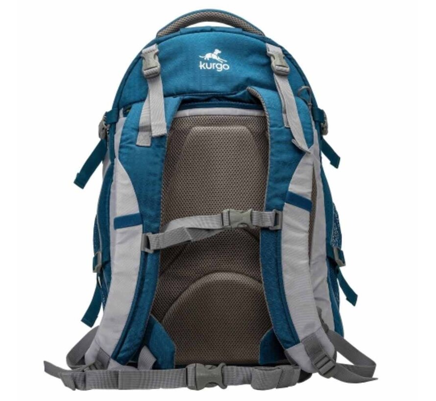 Dog backpack G-Train K9 Ink Blue