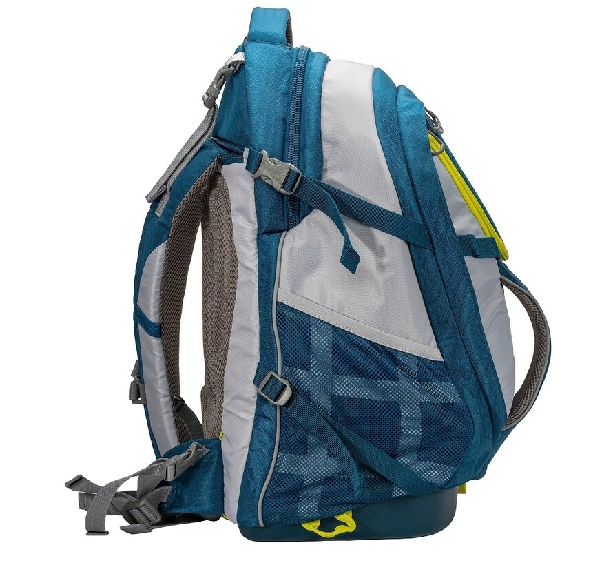 Dog backpack G-Train K9 Ink Blue