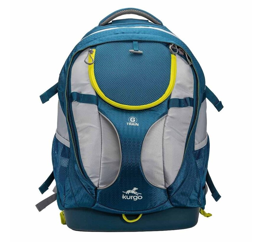 Hondendraagtas Rugzak G-Train Ink Blue