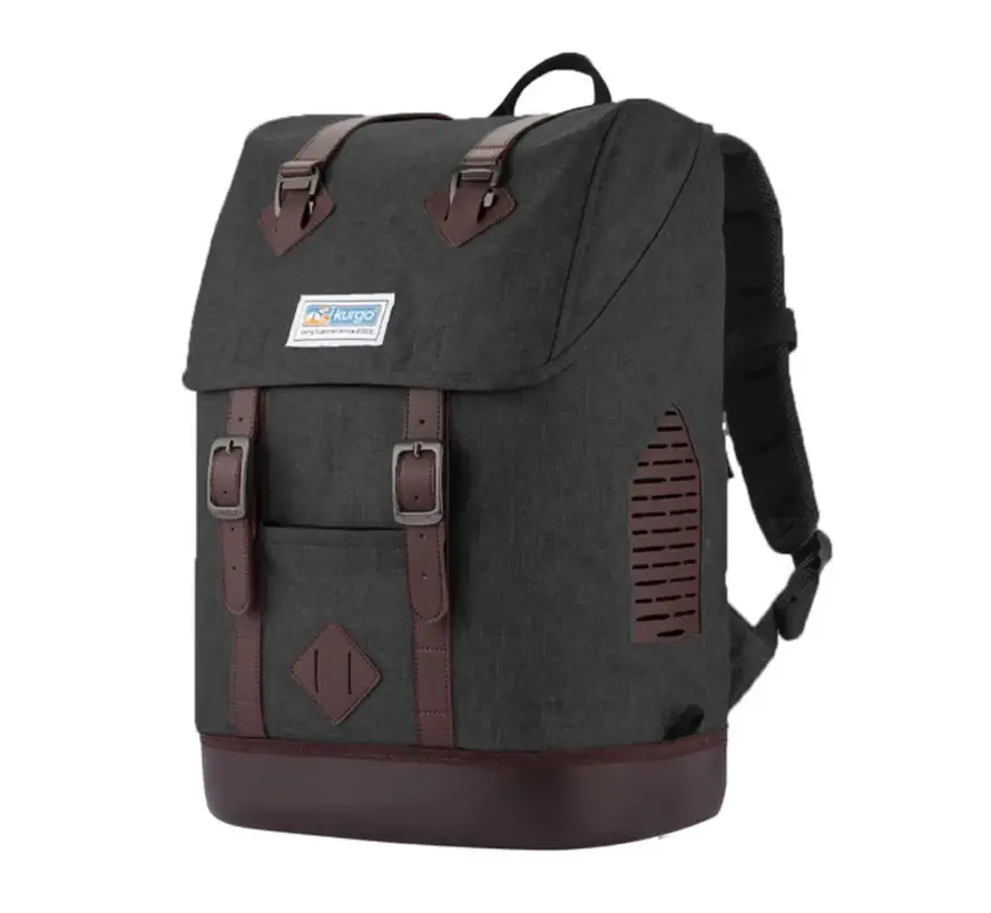 Hondenrugzak K9 Rucksack Zwart