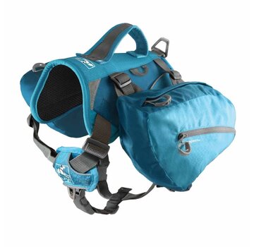 Kurgo Dog Backpack Baxter Blue