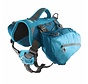 Dog Backpack Baxter Blue