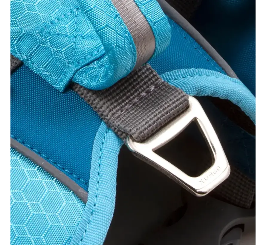 Hondendraagtas Rugzak Baxter Blauw