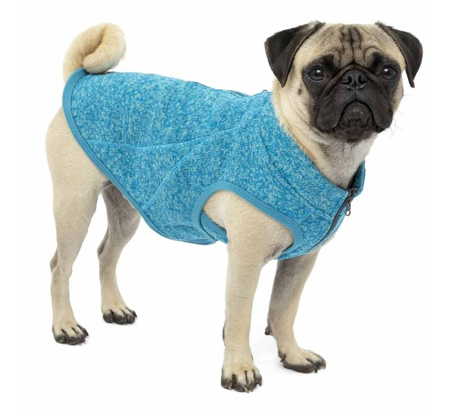 Dog Sweater Core Sweater Blue