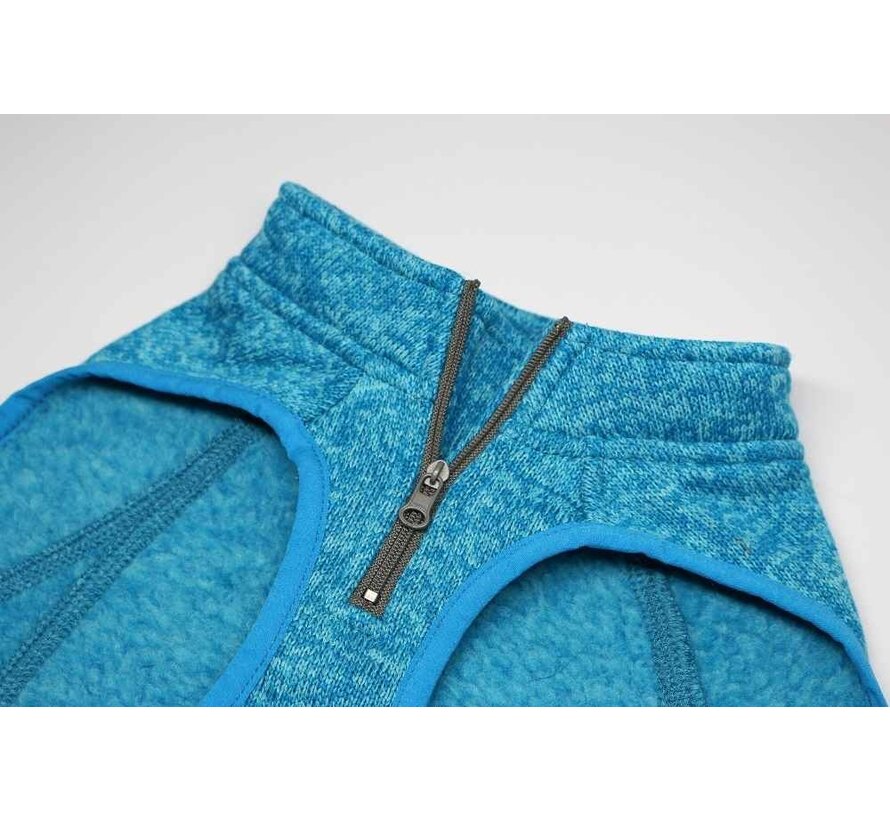 Dog Sweater Core Sweater Blue