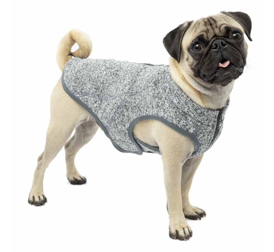 Dog Sweater Core Sweater Black