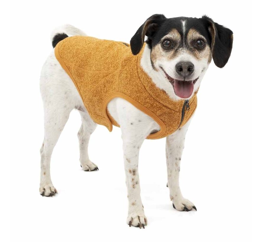 Dog Sweater Core Sweater Orange