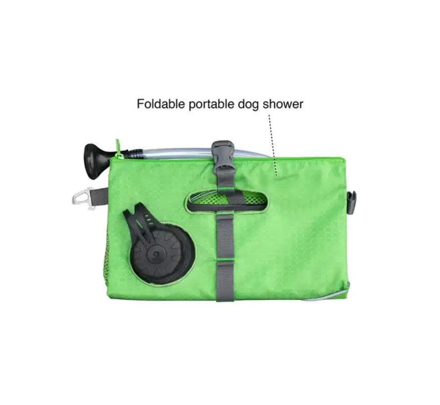 Dog Shower Go Shower