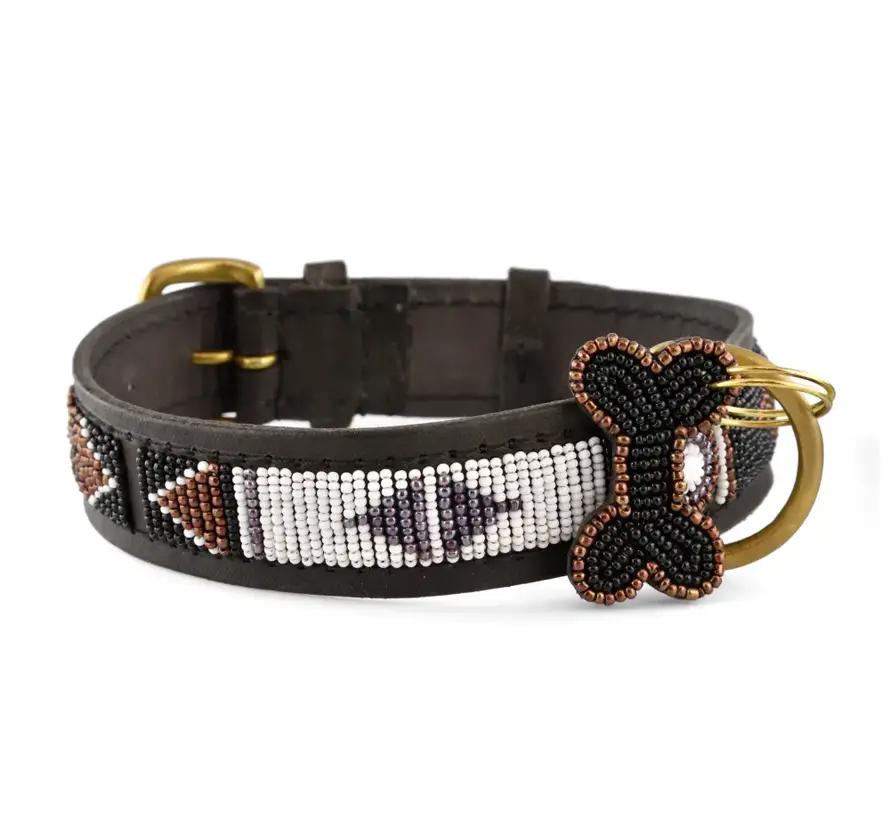 Dog Collar Swahili
