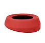 Splash Free Wander Dog Water Bowl Blue