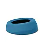 Drink- of Voerbak Splash Free Bowl Rood Blauw