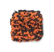 TrendPet Dog Toy Snuffle Mat Orange