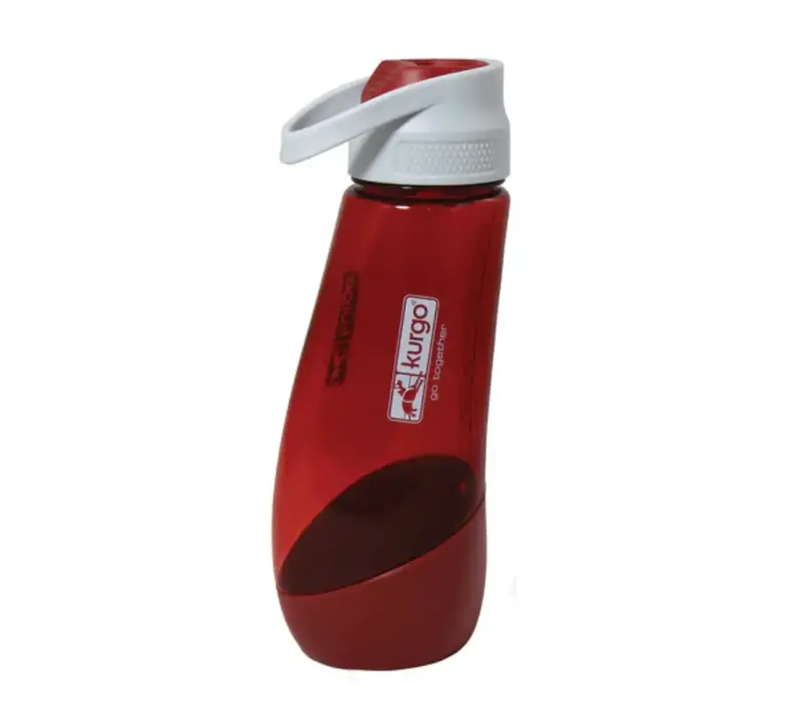 Water Bottle Gourd Red