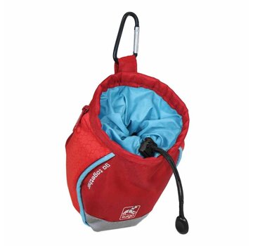 Kurgo Treat Bag Go Stuff It Red