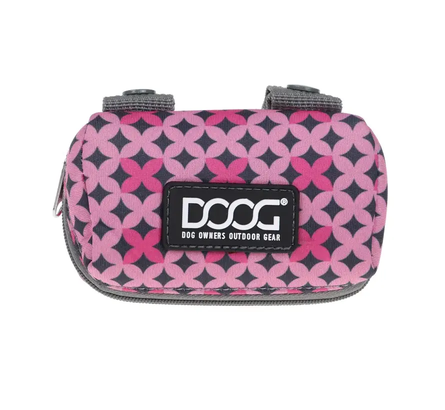 Poop Bag Holder Walkie Pouch Toto