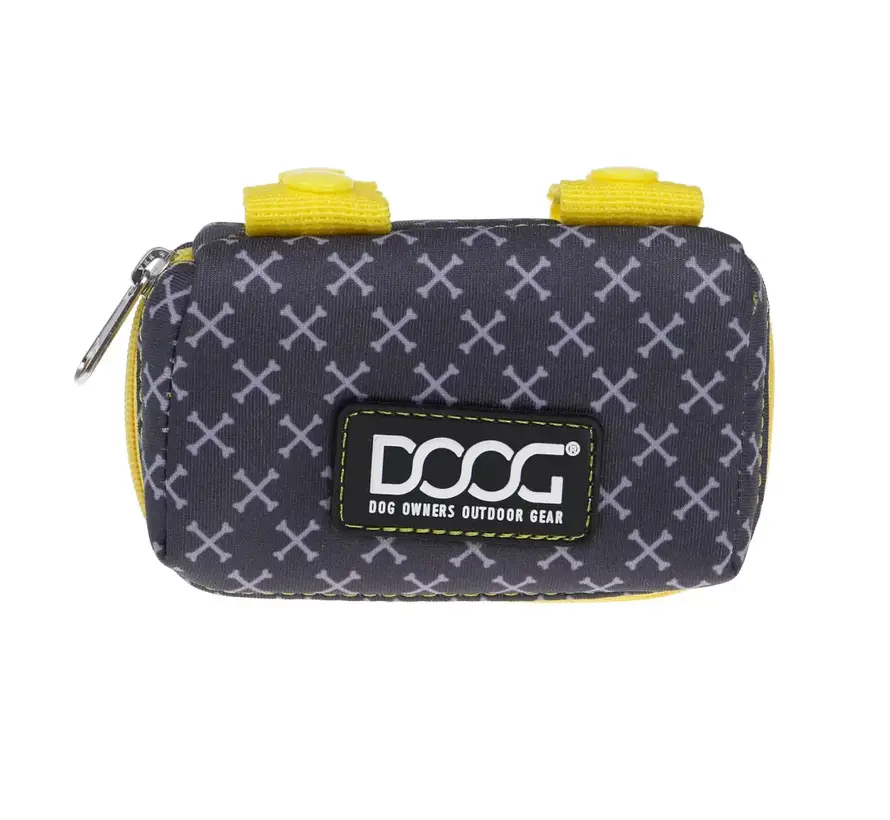 Poop Bag Holder Walkie Pouch Odie