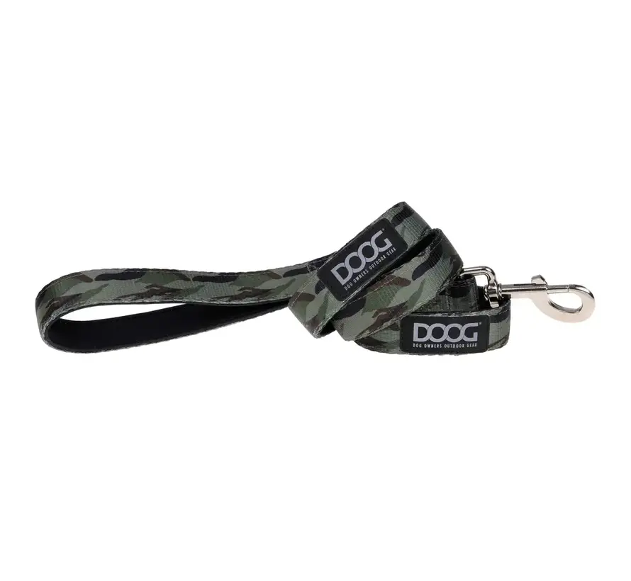 Dog Leash Neoprene Bruiser