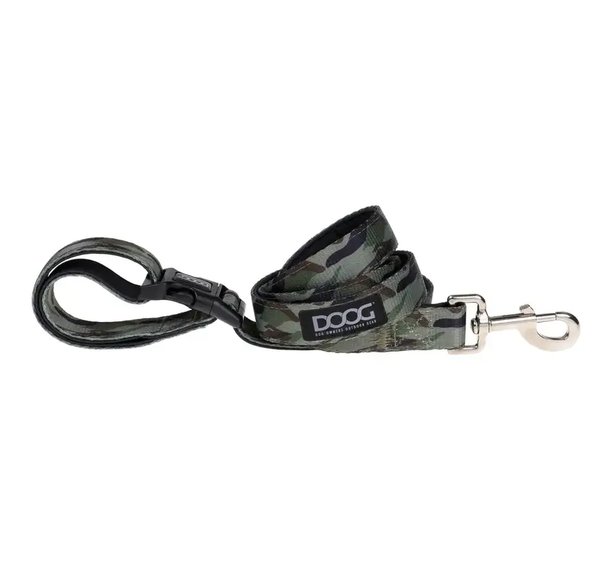 Dog Leash Neoprene Clip It Bruiser