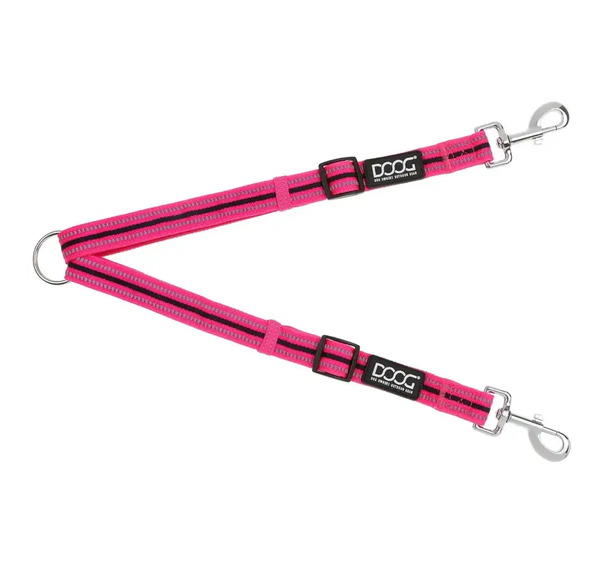 Double Dog Leash Lady