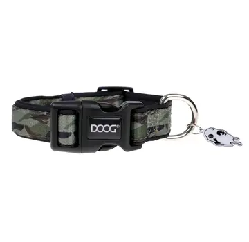 DOOG Dog Collar Neoprene Bruiser