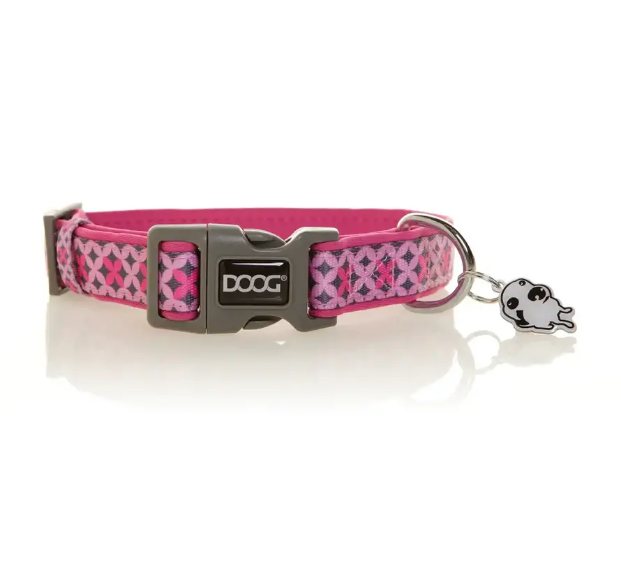 Dog Collar Neoprene Toto