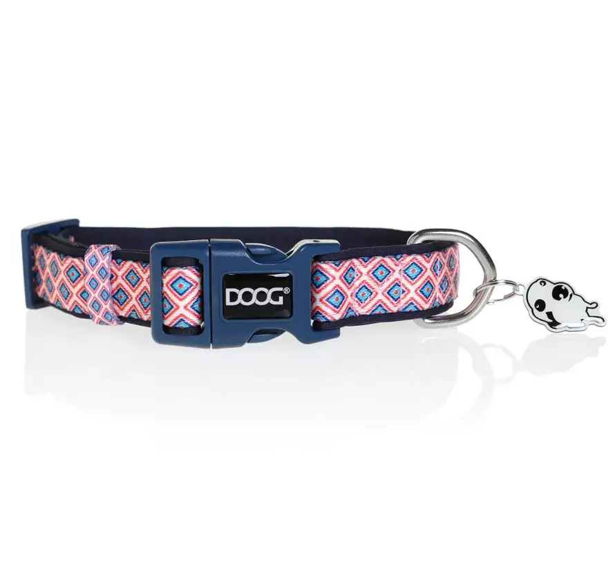 Dog Collar Neoprene Gromit