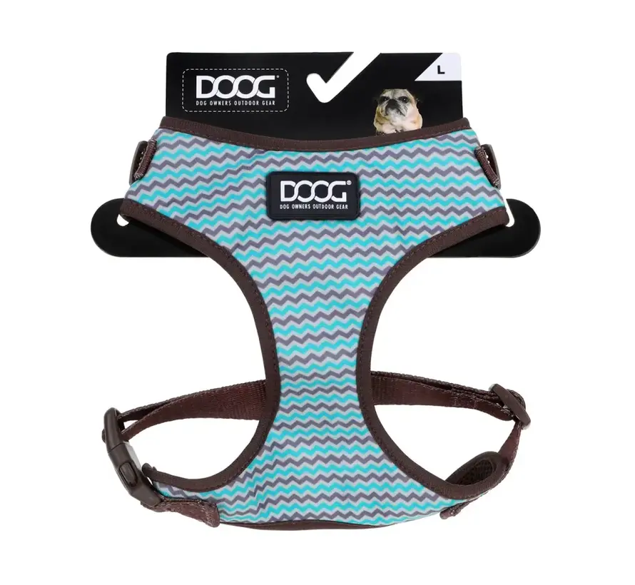 Dog Harness NeoflexNeon Benji