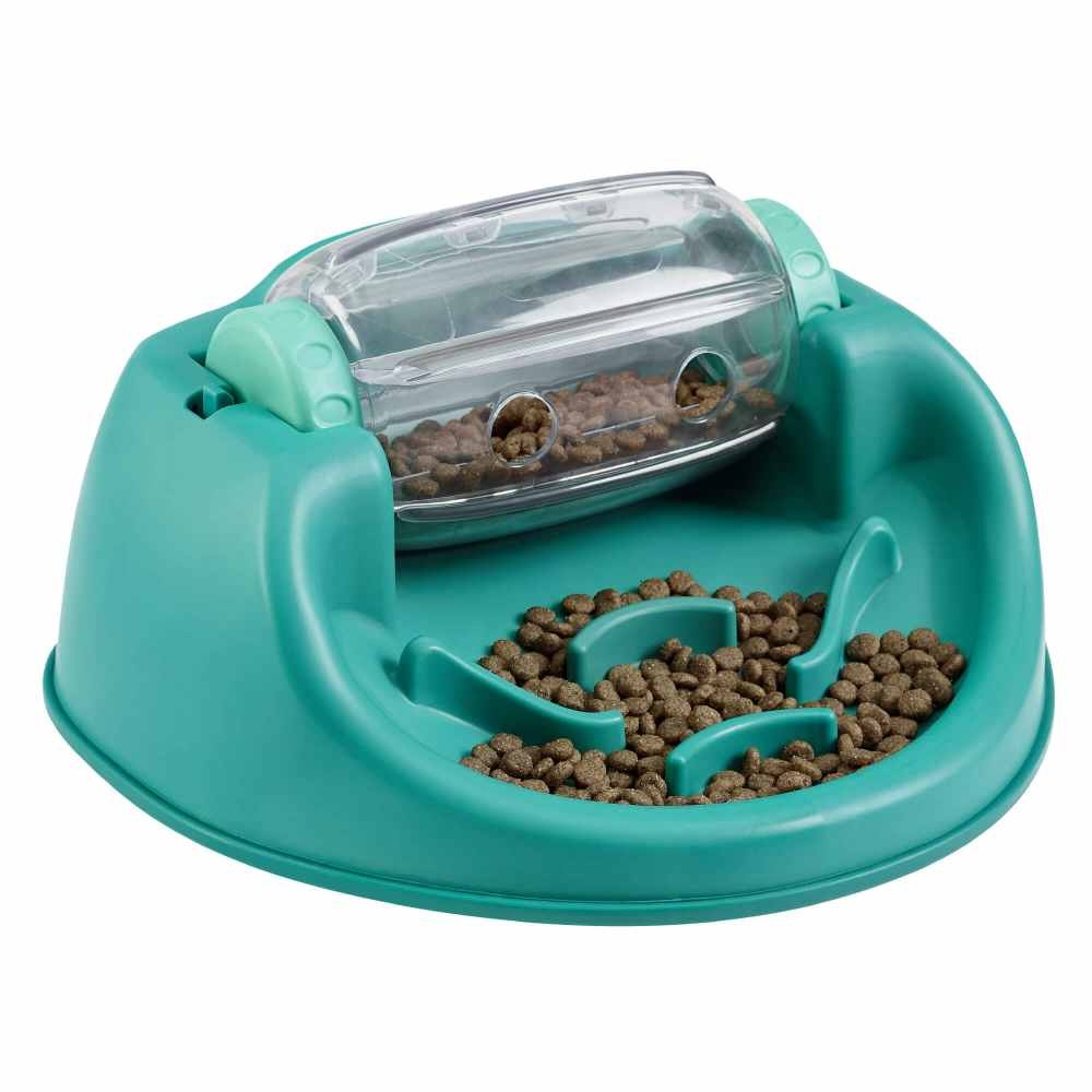 Afbeelding Hondenpuzzel Dog Spin N'Eat door Petsonline