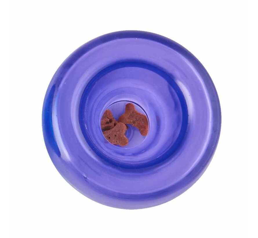 Interactive Dog Toy Lil' Snoop Purple