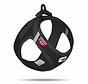 Dog Harness Clasp Cord Black