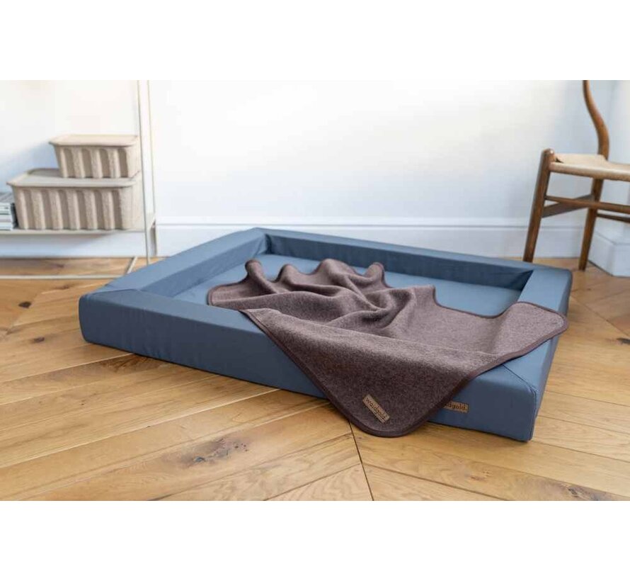 Loden Dog Blanket Sky View