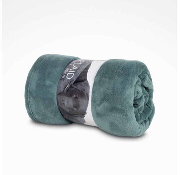 Lex & Max Dog Blanket Fleece Dark Mint